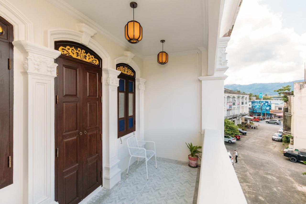 Botan Boutique Hotel Patong 외부 사진