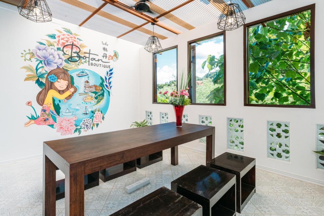 Botan Boutique Hotel Patong 외부 사진