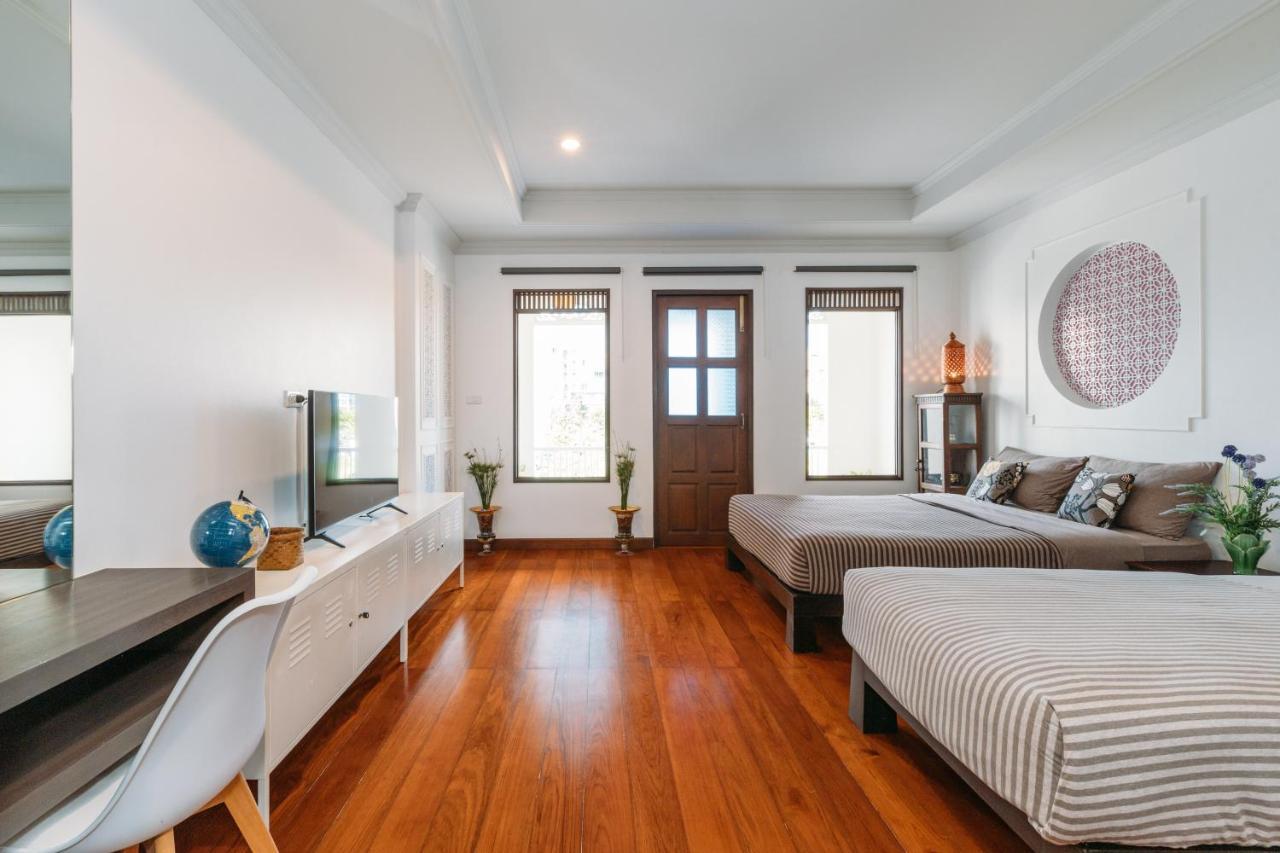 Botan Boutique Hotel Patong 외부 사진
