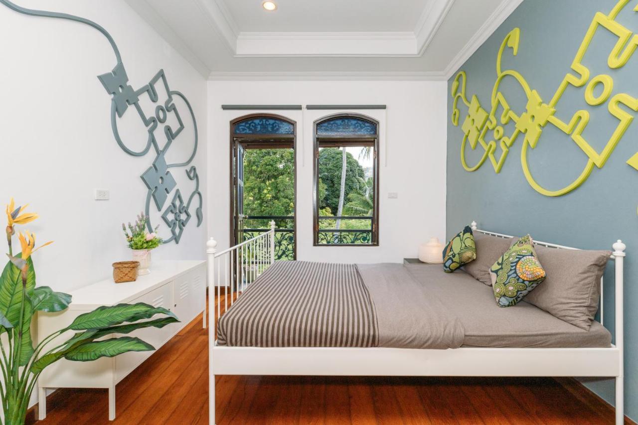 Botan Boutique Hotel Patong 외부 사진