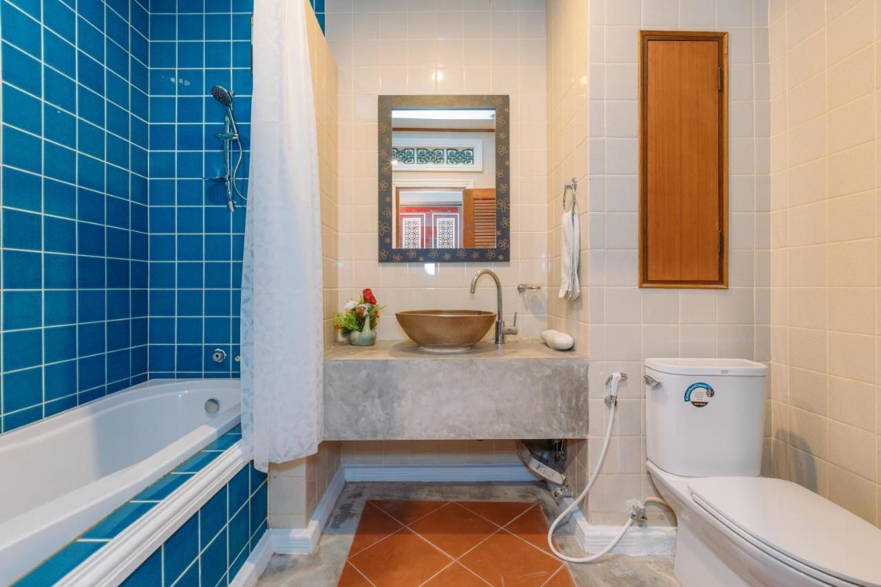 Botan Boutique Hotel Patong 외부 사진