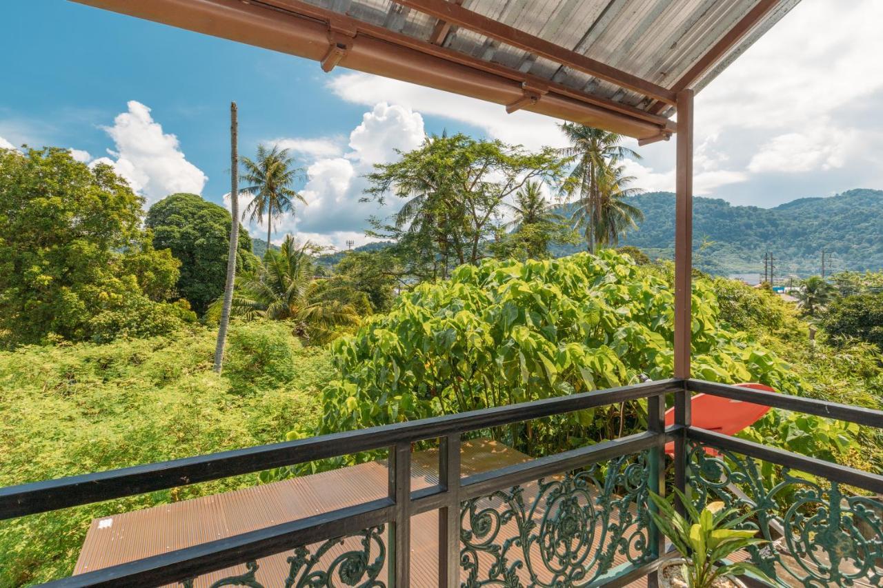 Botan Boutique Hotel Patong 외부 사진