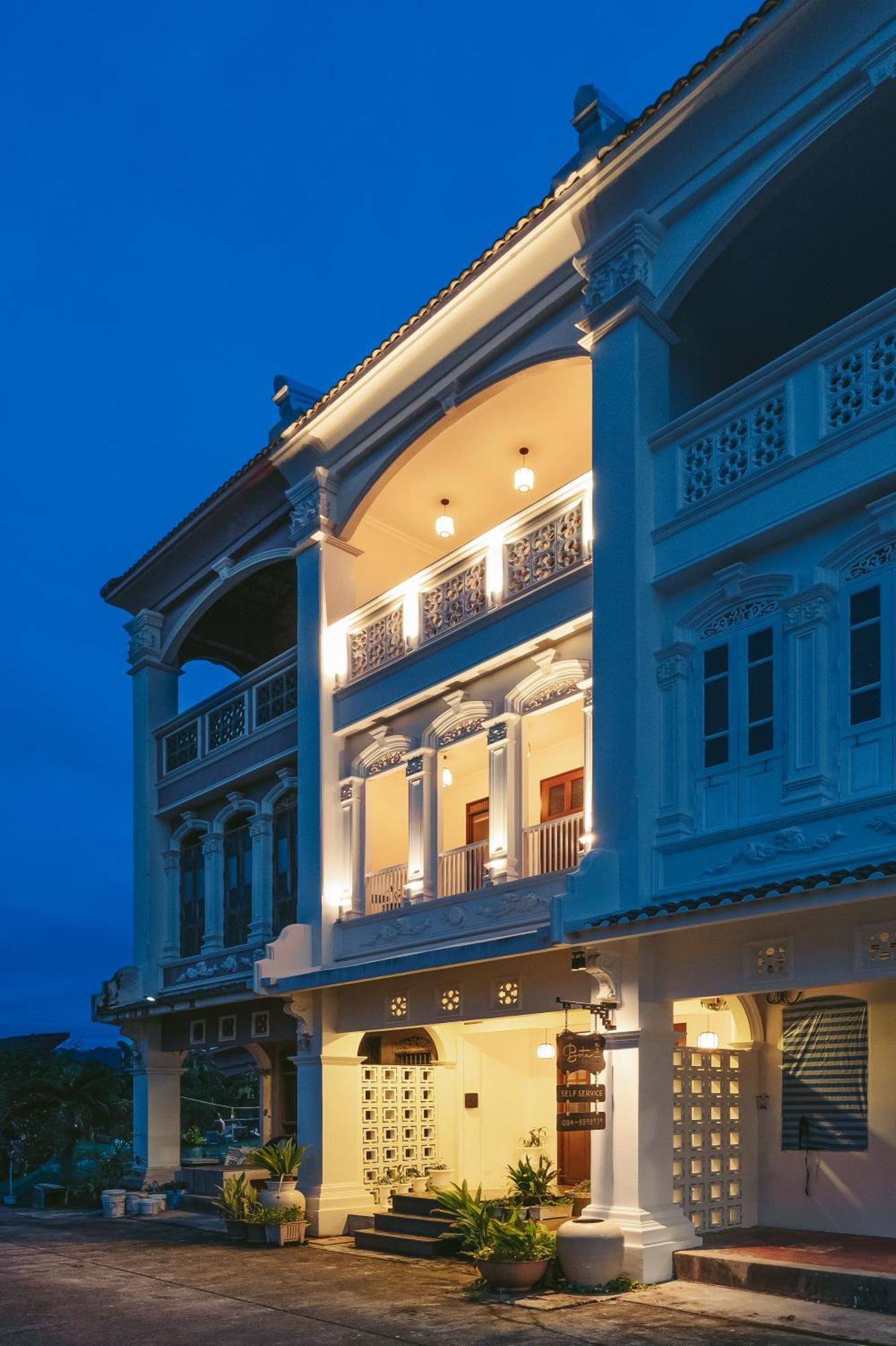 Botan Boutique Hotel Patong 외부 사진