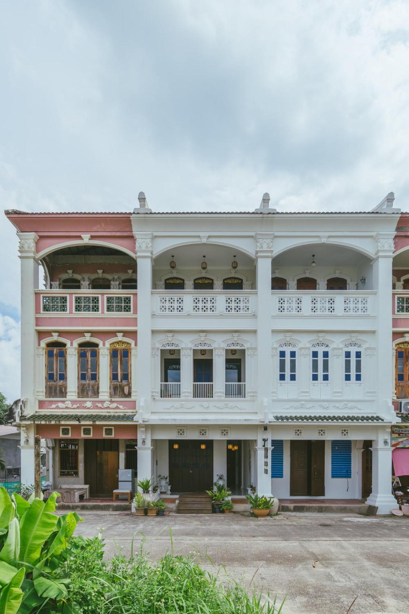 Botan Boutique Hotel Patong 외부 사진