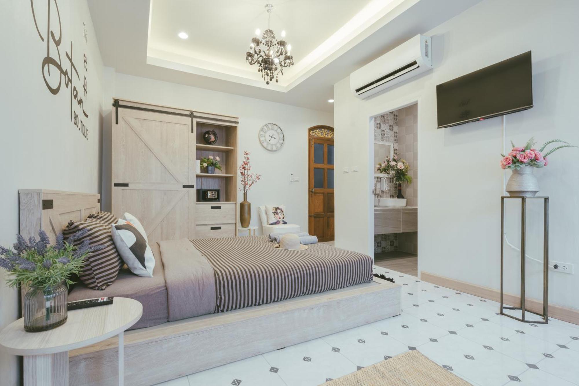 Botan Boutique Hotel Patong 외부 사진