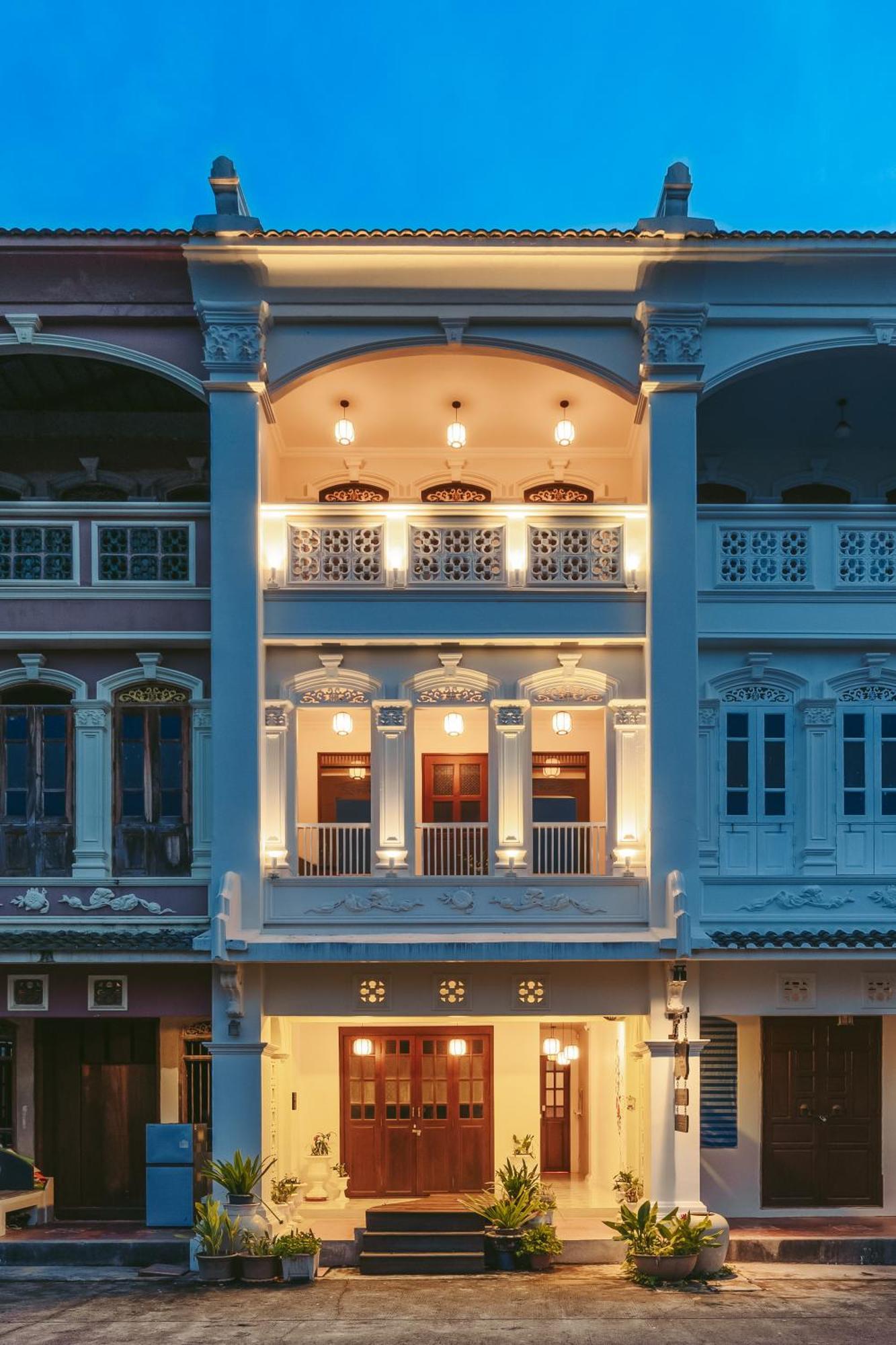 Botan Boutique Hotel Patong 외부 사진