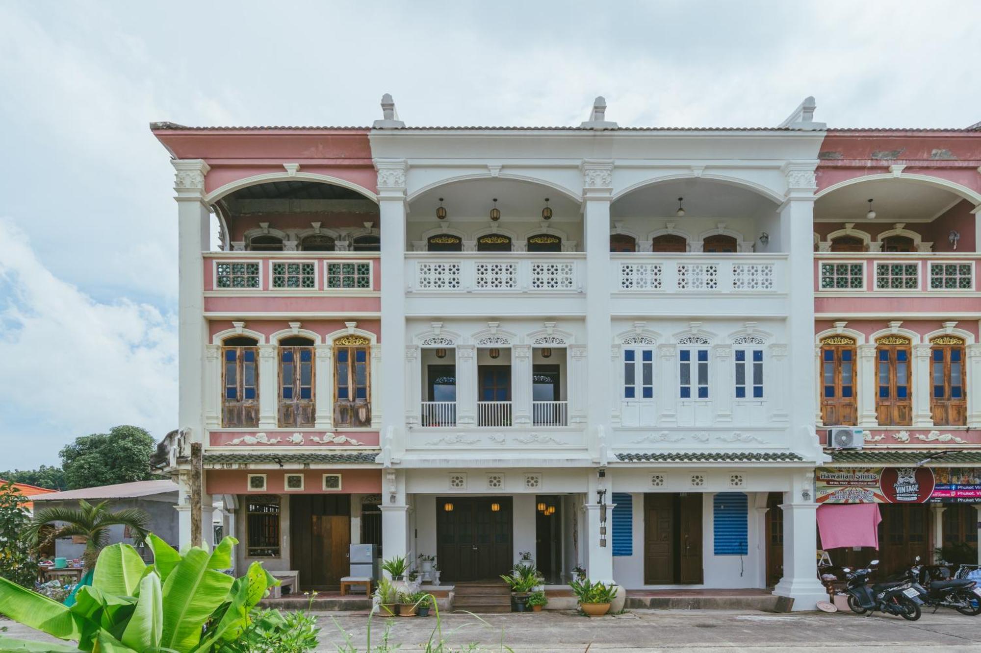 Botan Boutique Hotel Patong 외부 사진