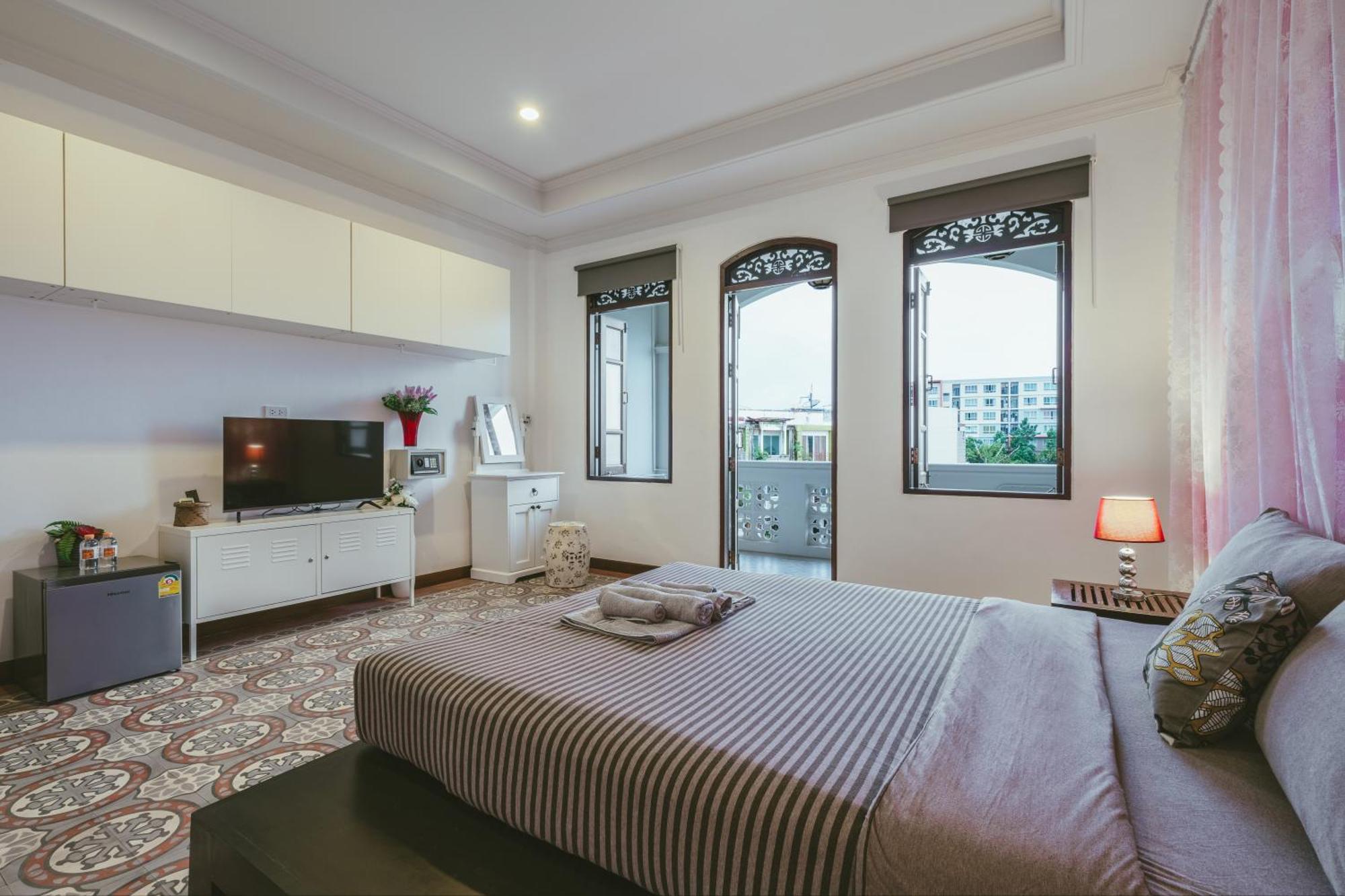 Botan Boutique Hotel Patong 외부 사진