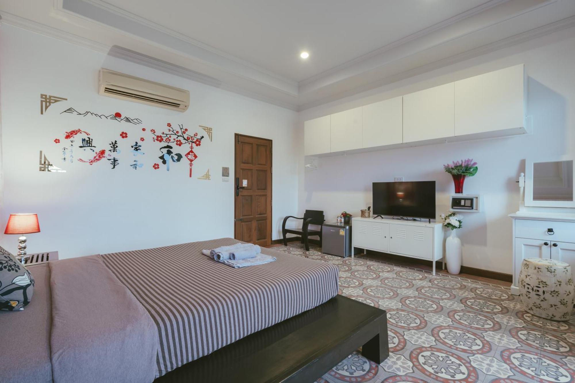 Botan Boutique Hotel Patong 외부 사진