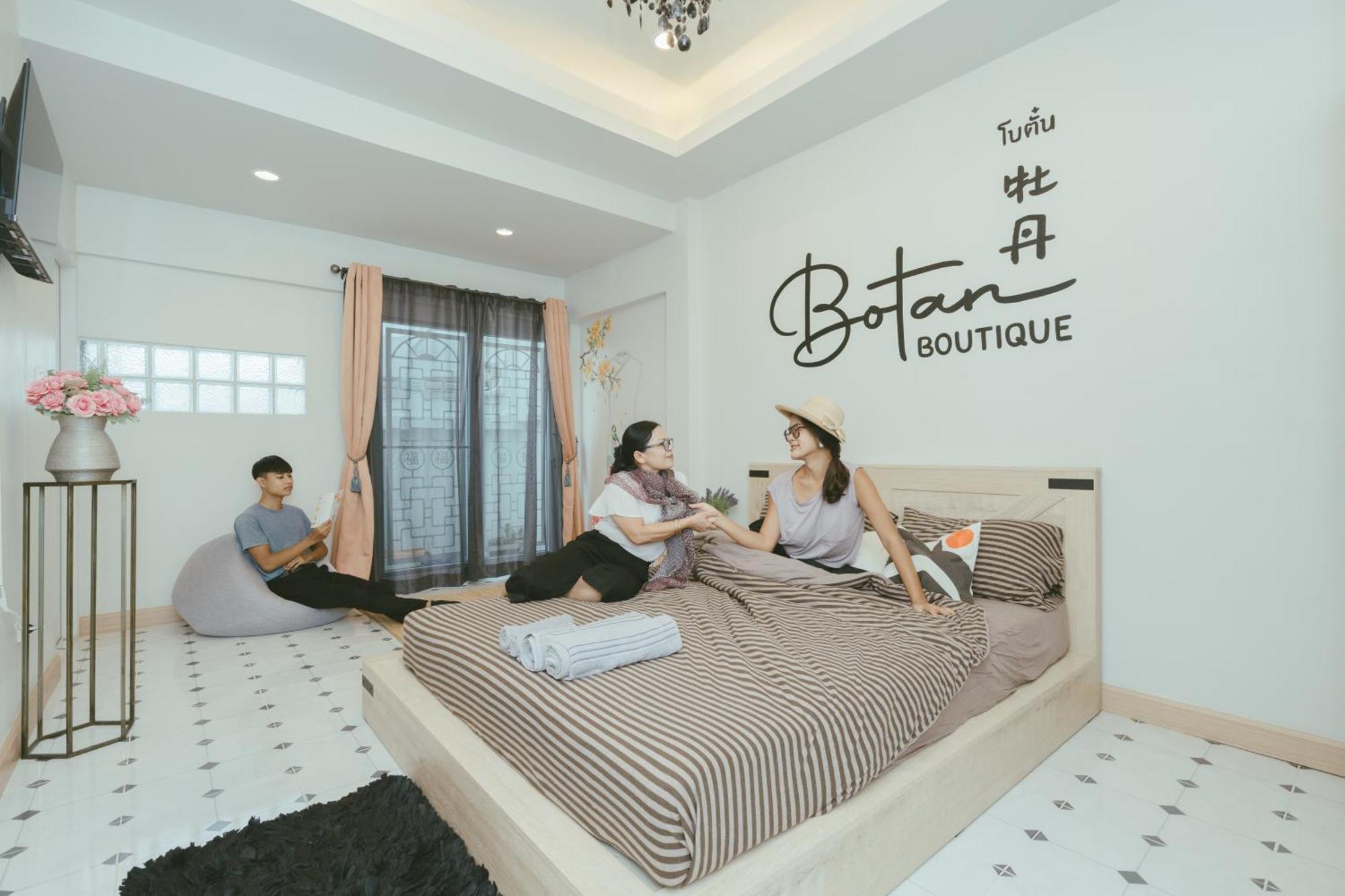 Botan Boutique Hotel Patong 외부 사진