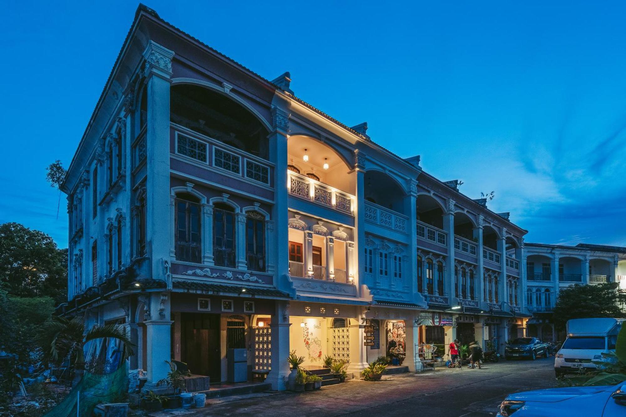 Botan Boutique Hotel Patong 외부 사진